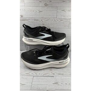 Brooks Glycerin GTS 23 1105031D090 Black 10.5D Men's Sneakers Running Shoes #844